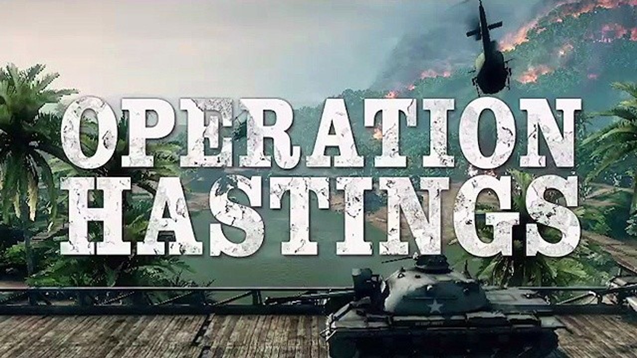 Battlefield: bad company 2 - vietnam - »operation hastings«-trailer