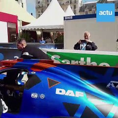 24 Heures du Mans : le pesage