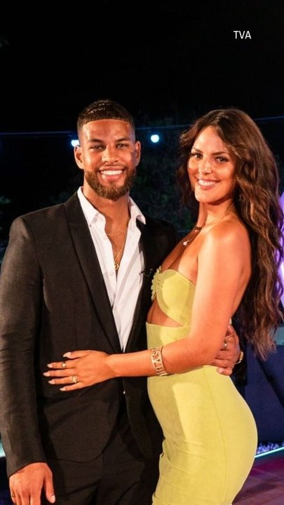 Amanda et Mathieu se confient sur leur victoire à L'île de L’amour