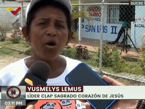 Sucre | Gobierno Bolivariano rehabilita el Consultorio Médico Popular San Luis II en Cumaná