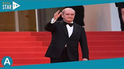 Cannes 2022 : Pierre Lescure très ému pour sa dernière montée des marches à la présidence du Festiva