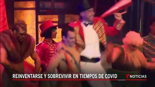 Estos artistas latinos trabajan para que el circo no muera Noticias