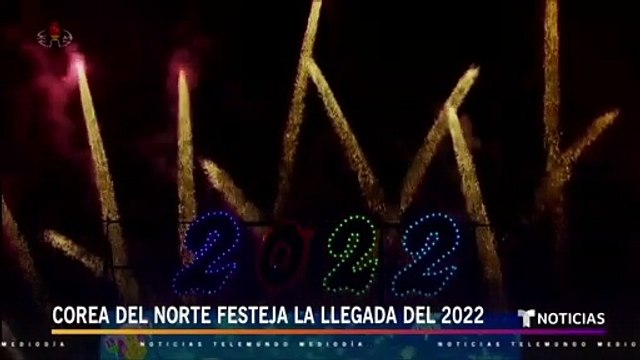 Corea del Norte y China festejan la llegada del Año Nuevo con ópera y soldados Noticias