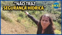 Serra do Curral: vereadores fiscalizam riscos de mineração a abastecimento de água em BH