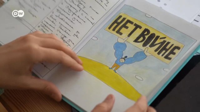 Это такая боль : Почему россияне молчат о войне в Украине? (03.06.2022)