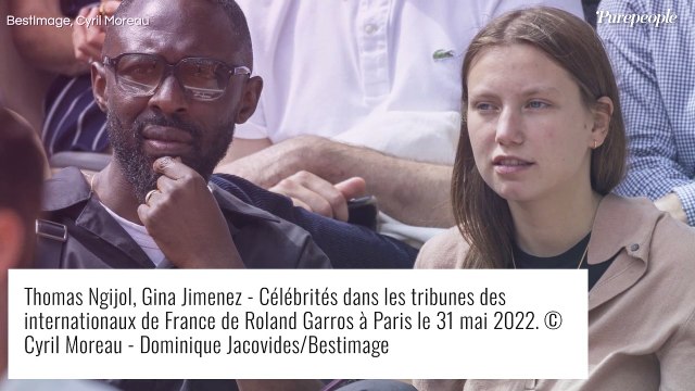 Thomas NGijol et Karole Rocher : Fiers de leur fille Angelina, 8 ans, qui a beaucoup grandi !