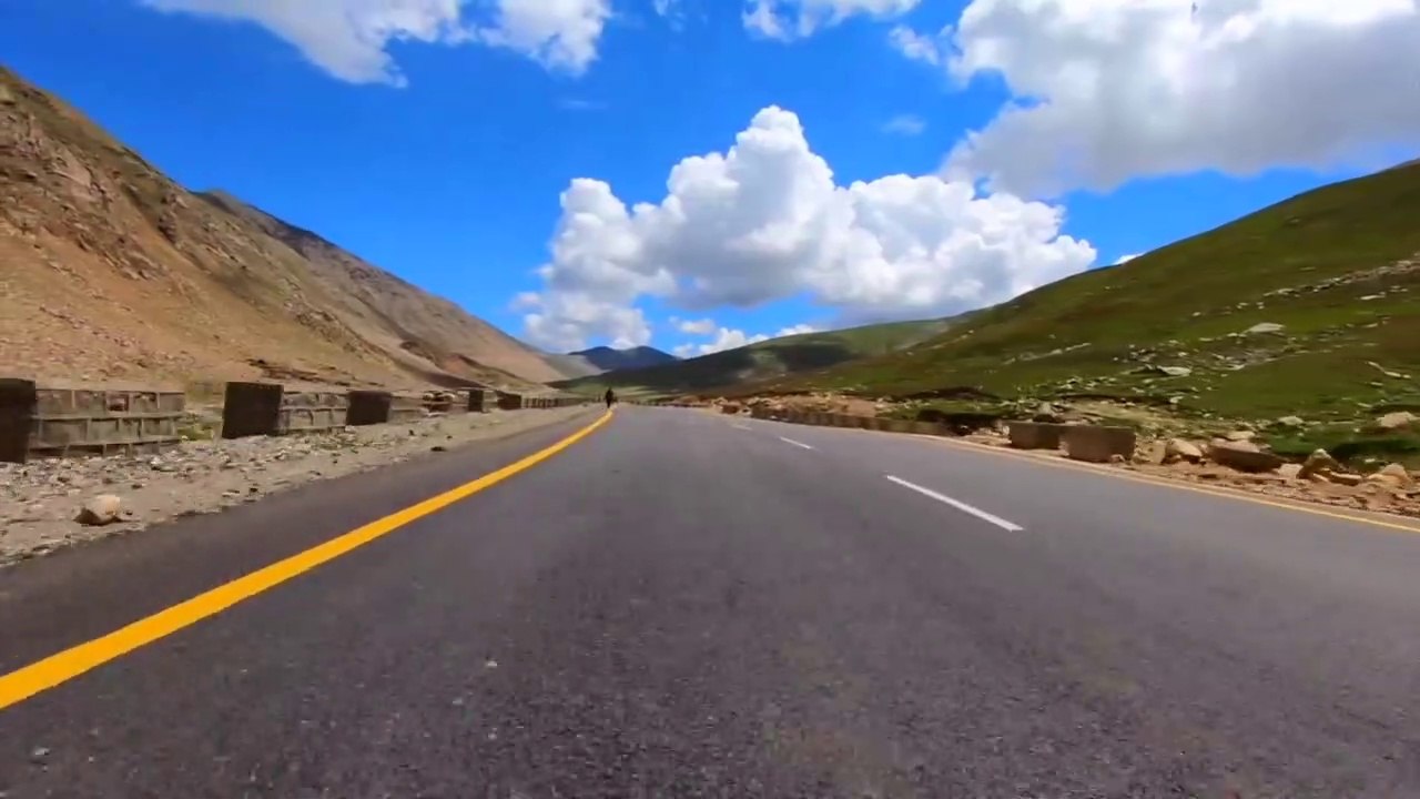 Naran Kaghan to Gilgit via Babusar Top, Chilas, Karakoram Highway Pakistan, Urdu Travel Documentary