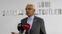 CHP'li Kılınç, Ağrı'dan Medya Yöneticilerine Seslendi, Sosyal Medya Düzenlemesi İçin TBMM'ye Davet Etti