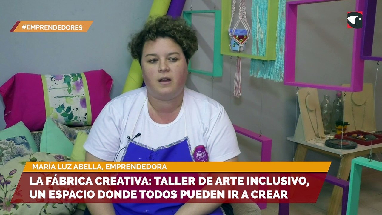 #emprendedores: La fabrica creativa