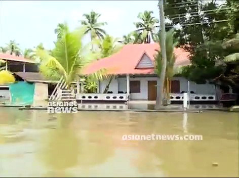 മധ്യകേരളത്തിലെ പ്രളയം  കവര്‍ സ്റ്റോറി