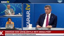 Davutoğlu: 