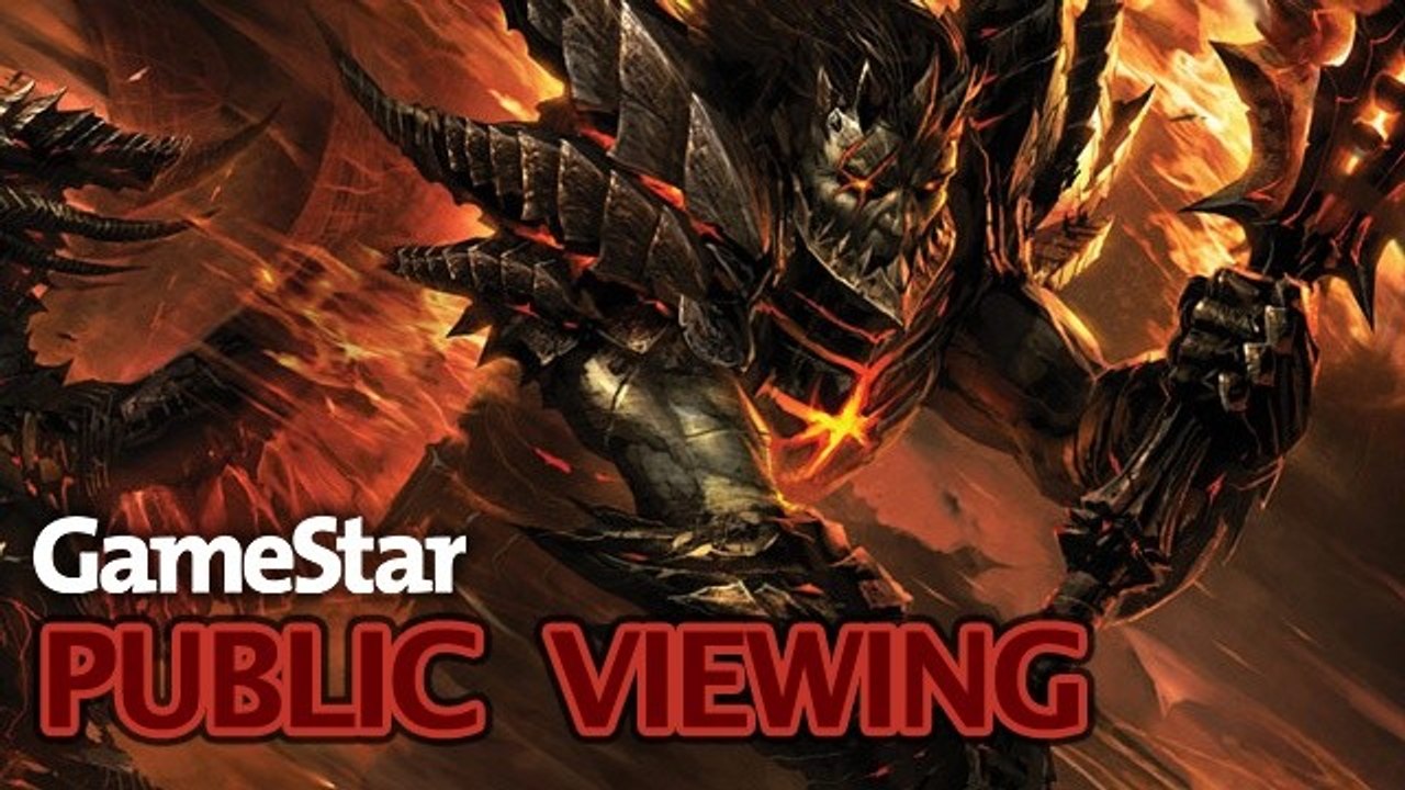 Public Viewing: WoW Cataclysm - Teil 1 - High-Level-Gebiete & Dungeon