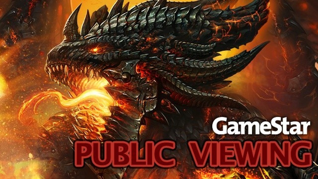 Public Viewing: WoW Cataclysm - Teil 2 - Worgen & Goblins ausprobiert