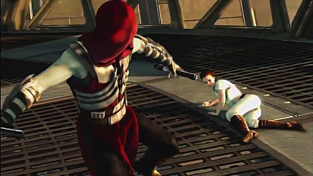 Star Wars: The Force Unleashed 2 - DLC-Trailer