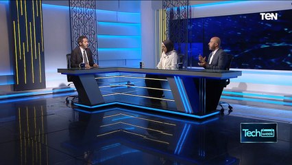 Tech Week | لقاء مع الفائزين في "نيكاثون" قمة ومؤتمر "FDC Stars".. وأهمية الشركات الافتراضية