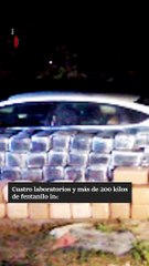 Fentanilo: Venta y producción en BC