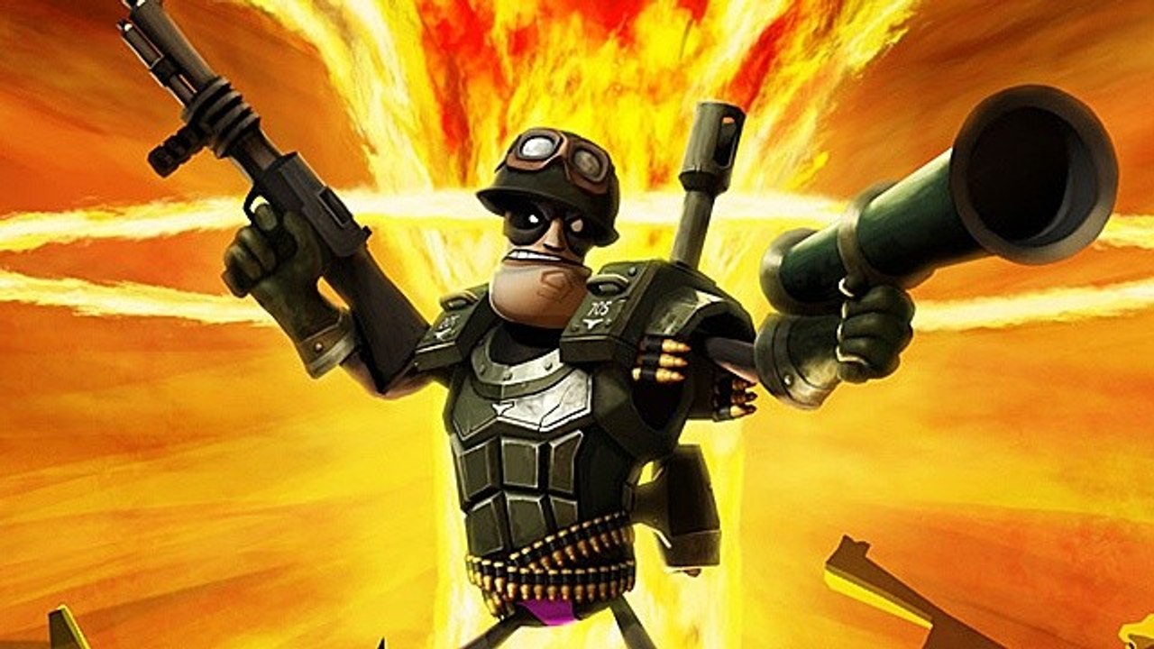 Deathspank: Thongs of Virtue - Test-Video: Ritter jagt Tangas