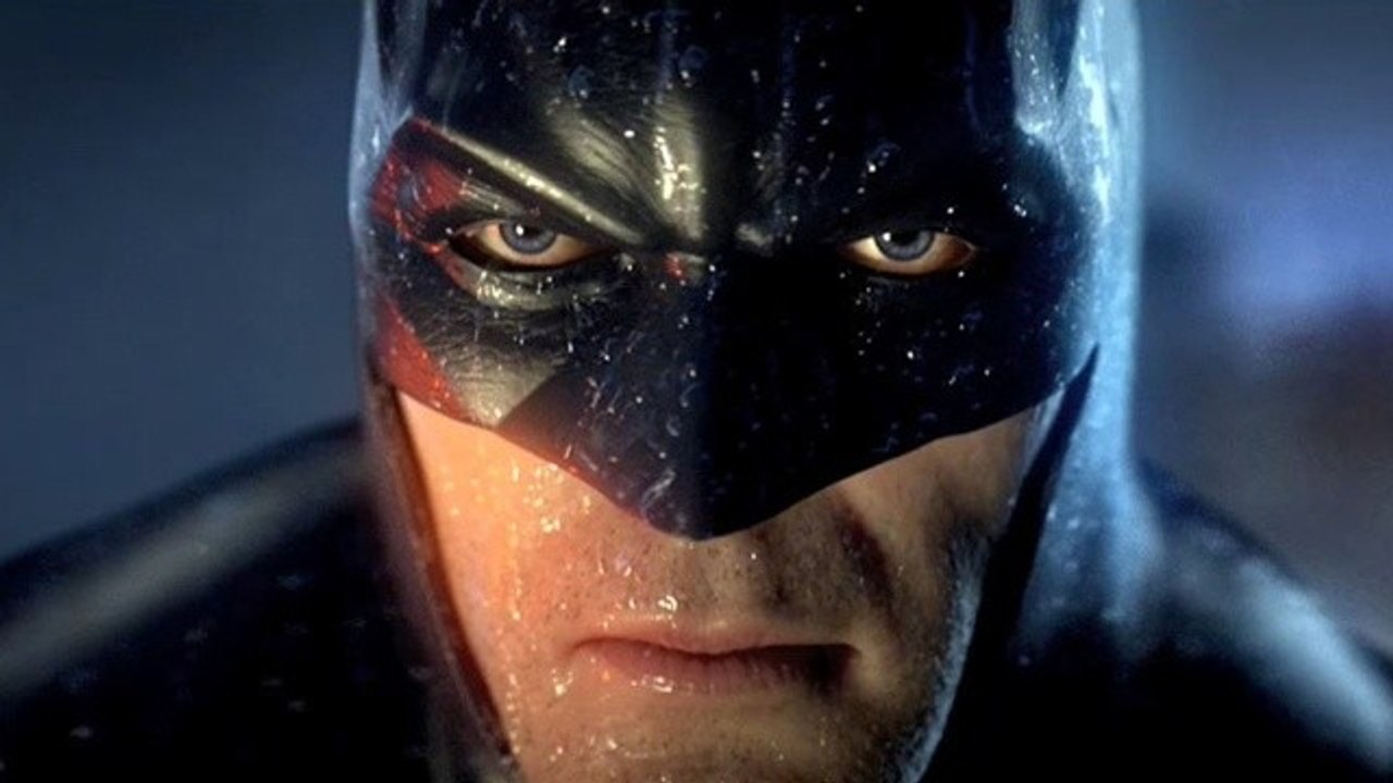 Batman: Arkham City - Teaser