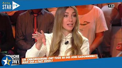 Delphine Wespiser : ce métier insoupçonné qu'elle a exercé quand elle était jeune