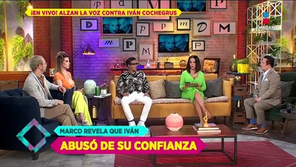 Iván Cochegrus acusado de FRAUDE y ACOSO, supuesta víctima lo desenmascara