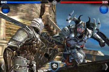 Infinity Blade - Test-Video