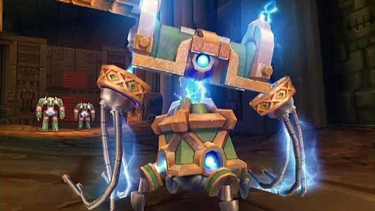 Allods Online - Volume-3-Trailer zu den June-Katakomben