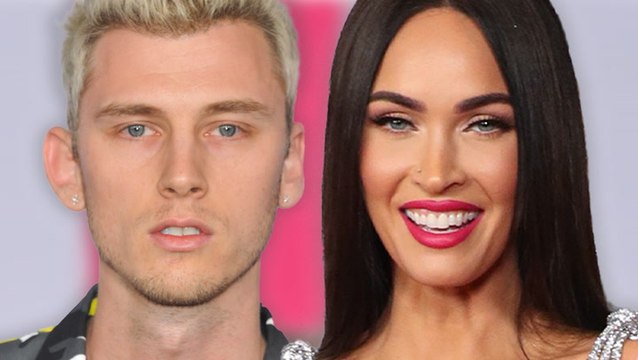 Megan Fox & Machine Gun Kelly Reportedly In The ‘Final Stages’ Of Planning ‘Punk Rock’ Wedding