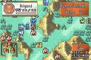 Fire Emblem: The Sacred Stones online multiplayer - gba