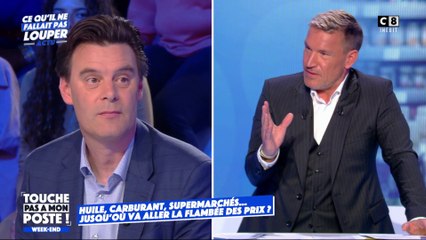 Huile, carburant, supermarchés... jusqu'où va aller la flambée des prix ?