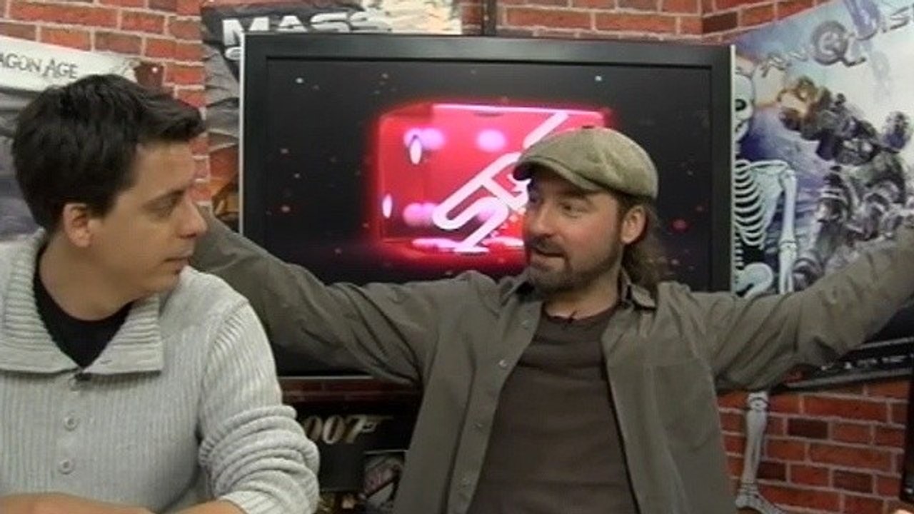 Server Down Show Folge 135 - Mit Stargast: Tommy Krappweis