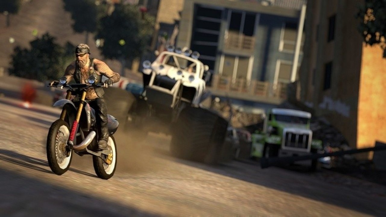Motorstorm Apocalypse - Entwicklertagebuch #1