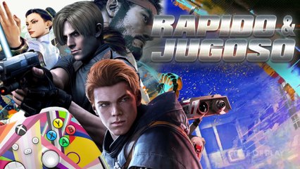 Rápido y Jugoso: ¡Resident Evil 4 tendrá remake y revelaron Street Fighter 6!