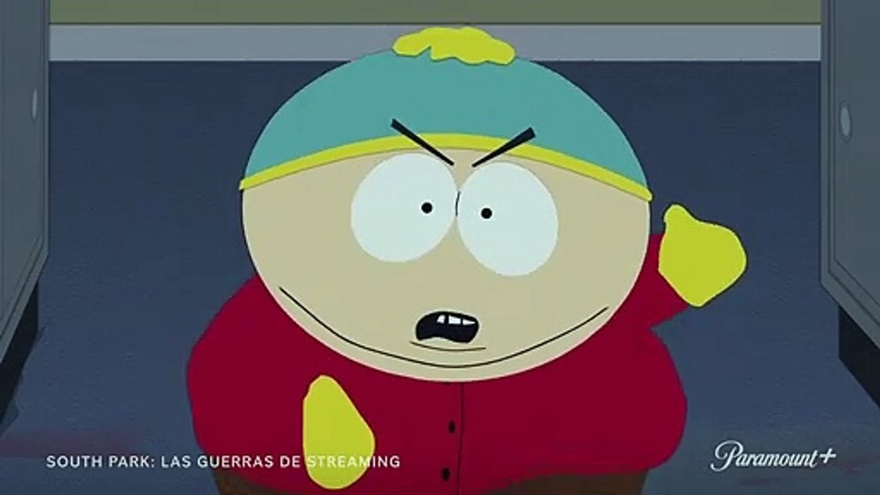 South Park_ Las Guerras de Streaming _ Ya disponble en Paramount+