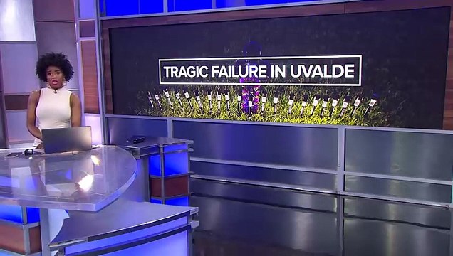 Uvalde, Texas school shooting- Latest update on investigation and police chief