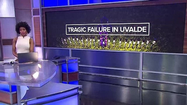 Uvalde, Texas school shooting- Latest update on investigation and police chief