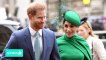 Were Meghan Markle & Prince Harry BOOED Leaving Queen’s Jubilee Service-