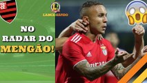 LANCE! Rpido: Everton Cebolinha no radar do Flamengo, Luan retorna no Palmeiras e mais!