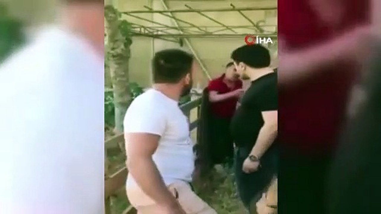 Pendik’te taciz iddiası: Yolcuyu indirip darp ettiler
