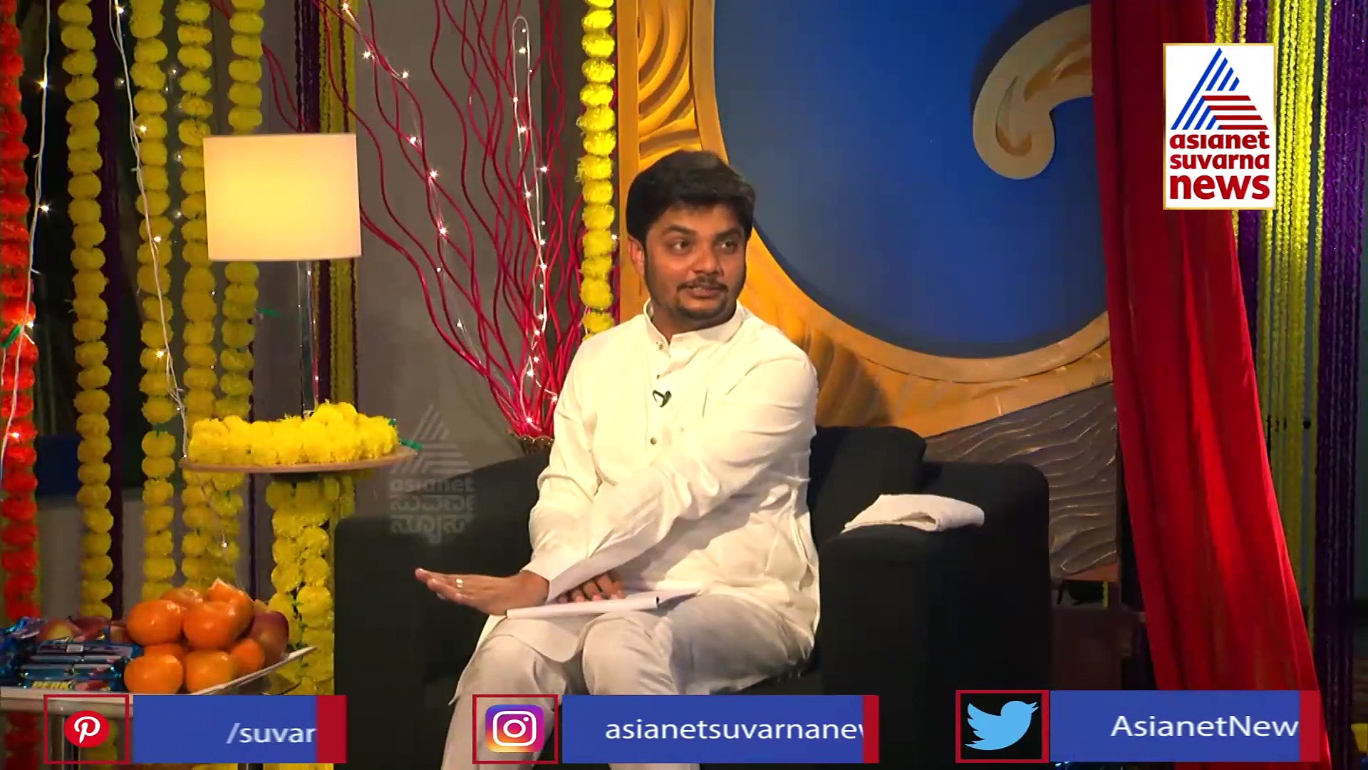 ವಿನಯ್ ಗುರೂಜಿ ಯಾವ ಪಕ್ಷ? ಸಂದರ್ಶನದಲ್ಲಿ ಅವರೇ ಕೊಟ್ಟ ಉತ್ತರ!