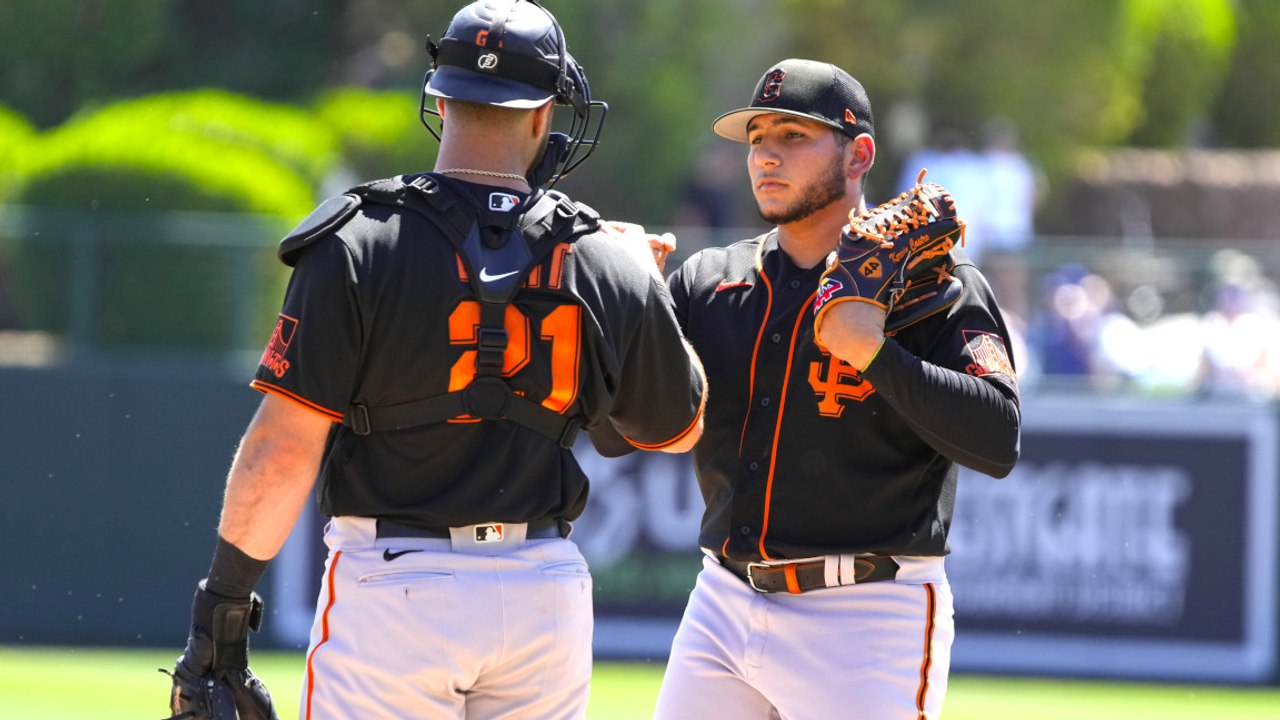 MLB 6/3 Preview: Giants (-1.5) Vs. Marlins