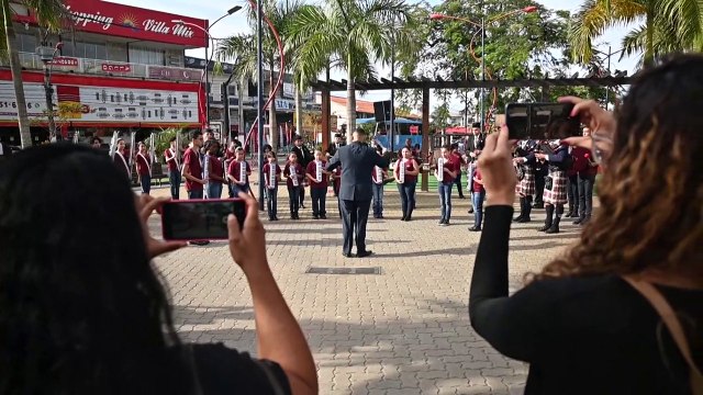 Das 'Highlands' à Guanabara, gaitas de fole ressoam no Rio de Janeiro