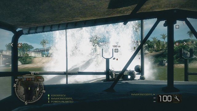 Battlefield: Bad Company 2 - Vietnam - Test-Video