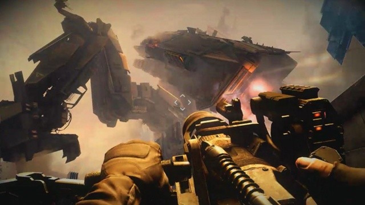 Killzone 3 - Gameplay-Video #1