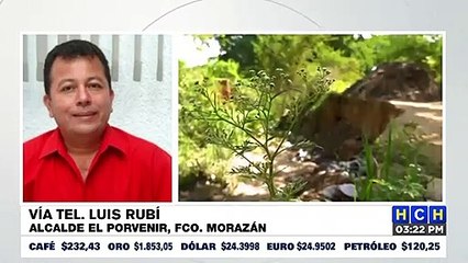 ¡Exigiendo reparación de calles! Tomada continúa carretera en sector El Empalme, Cedros