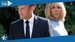 Brigitte Macron abandonnée par Emmanuel  elle recadre le président !
