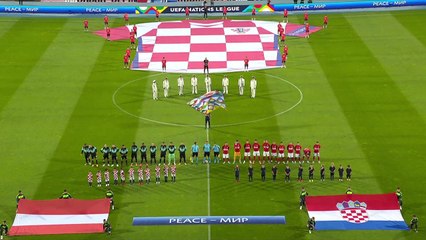 Le replay de Croatie - Autriche - Foot - Ligue des Nations