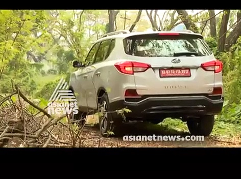 മഹീന്ദ്ര അൾട്ടുറാസിന്റെ  വിശേഷങ്ങളുമായി സ്മാര്‍ട്ട്‌ ഡ്രൈവ്
