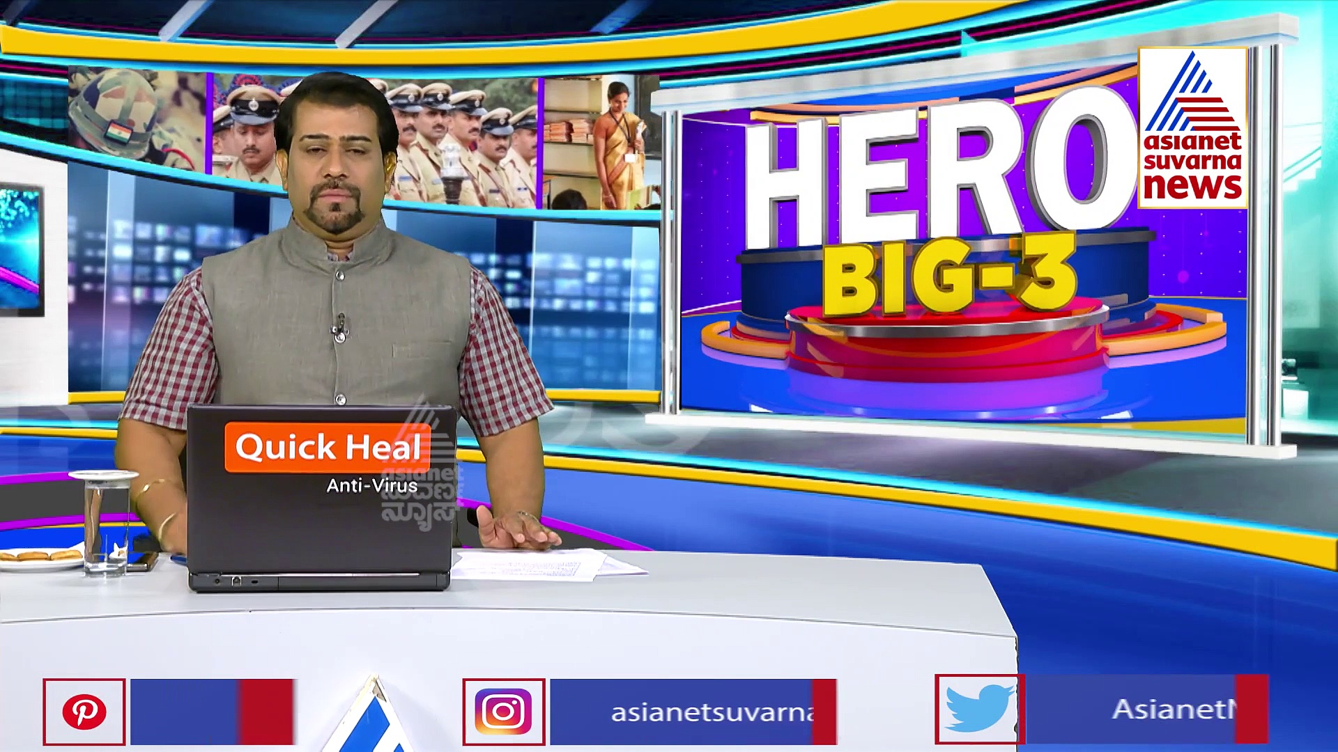 ಇವರ ಸಾಧನೆಗೆ ನಮ್ಮದೊಂದು ಸಲಾಂ, ಇವರೇ Big 3 ಹೀರೋಗಳು!