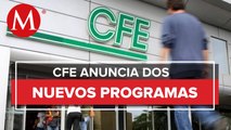 CFE Internet para Todos presenta programas con inversiones por 15 mil 569 mdp