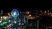 Super Cyclone Roller Coaster (Dreamland Amusement Park) - 4k Roller Coaster POV Video